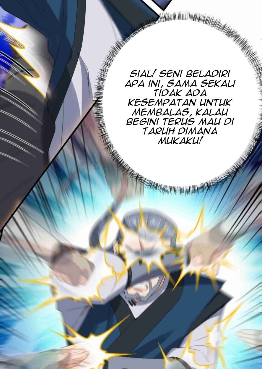 First Dragon (Yuanlong) Chapter 17 Gambar 21